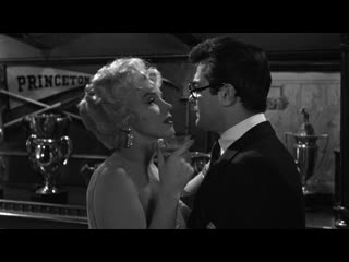 billy wilder. only girls in jazz. 1959