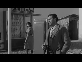 michelangelo antonioni. scream. 1957