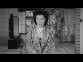 kenji mizoguchi. mrs oy. 1951