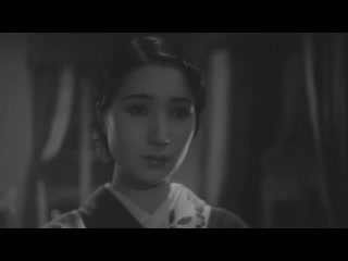 mikio naruse. avalanche (subtitles). 1937