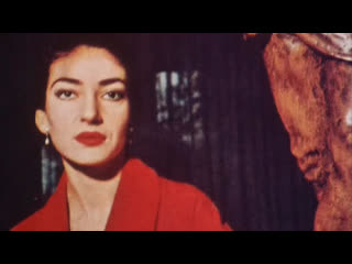 werner schroeter. maria callas. portrait (subtitles). 1968