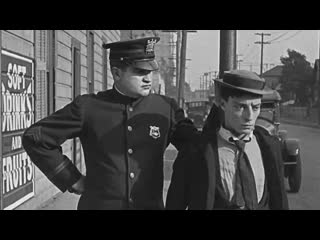 buster keaton and malcolm st. clare. the scapegoat (subtitles). 1921