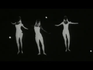 maya deren. the permanent view of the night / the true view of the night. 1958