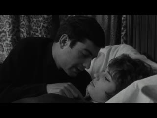 claude chabrol. beautiful serge. 1958