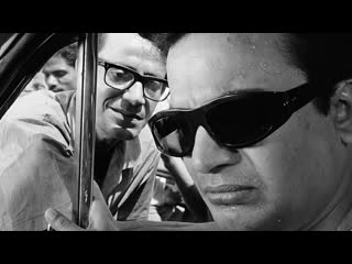 satyajit ray. hero (subtitles). 1966