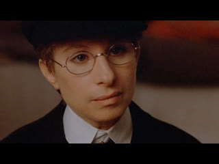 barbra streisand. yentl. 1983