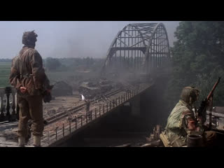 richard attenborough. bridge too far. 1977