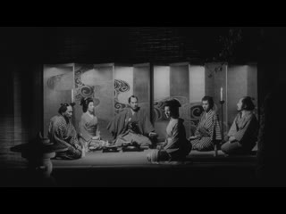 toshio matsumoto. demons (subtitles). 1971