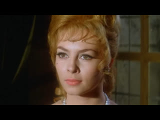 bernard bordery. gorgeous angelica. 1965