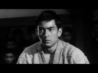 seiichiro uchikawa. judo genius. 1965