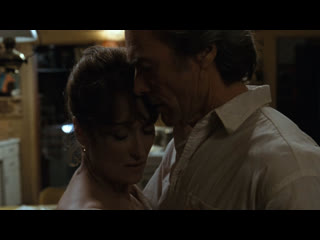 clint eastwood. bridges of madison county. 1995