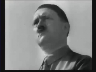 adolf hitler's speech to the ss and sd detachments (translation)