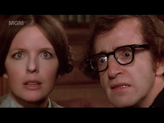 woody allen. love and death. 1975