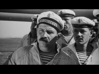 sergei eisenstein. battleship "potyomkin". 1925