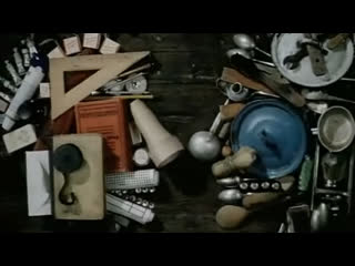 jan shvankmajer. possibilities of dialogue. 1982