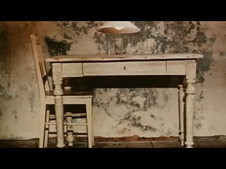 jan shvankmajer. a quiet week in the house. 1969