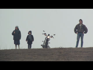 theo angelopoulos. landscape in the fog. 1988