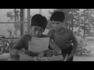 hiroshi shimizu. shiinomi school (subtitles). 1955