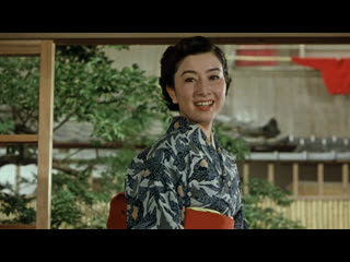 yasujiro ozu. higan flowers (subtitles). 1958