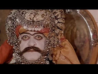 sergei parajanov. ashik-kerib. 1988