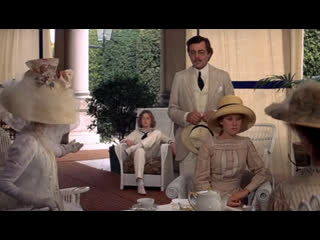 luchino visconti. death in venice. 1971