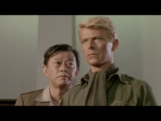 nagisa oshima. merry christmas, mr. lawrence. 1983