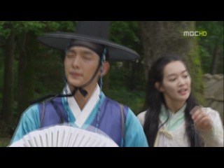 aran and the magistrate / arang and the magistrate / arangsaddojeon - episode 1 (voiceover)