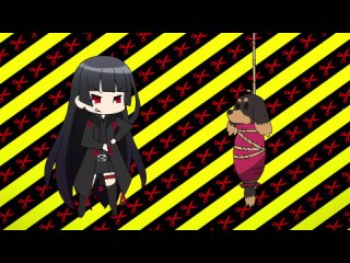 [16 ] dog and floating scissors / inu to hasami wa tsukaiyou episode 4 [balfor shina][anime777 ru]