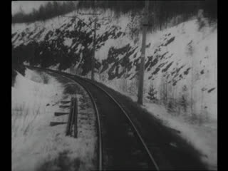 andrei zheleznyakov. train arrival. 1995