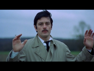 jean pierre melville. red circle. 1970
